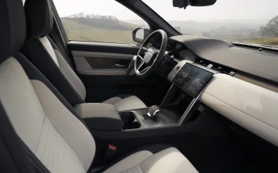 Discovery Sport